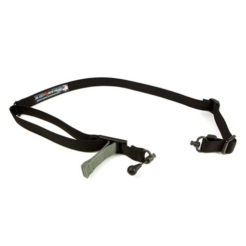 Vickers 2-to-1 RED Swivel Sling offers instant 2-point to 1-point mode switch, full adjustability, and durable construction for optimal performance in any situation.