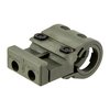 Viking Tactics Light Mount offers a lightweight, versatile design for easy flashlight access on Picatinny rails, ensuring durability and flexibility in harsh conditions.