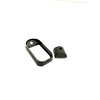 AGENCY ARMS MINIMALIST MAGWELL FOR GLOCK® 17/22/34 GEN 3 BLACK
