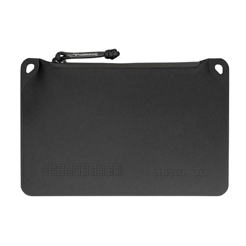 Magpul DAKA Pouch Small offers durable organization with water resistant YKK zipper, anti-slip texture, and welded seams, perfect for tools and accessories.