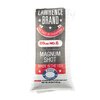 LAWRENCE BRAND SHOT #6 Magnum Lead Shot offers tight patterns, deep penetration, and smooth flow through reloaders, made from high-antimony alloy for extra hardness.