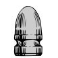 Redding's 2-CAVITY 9MM moulds ensure precision with solid cast iron construction, uniform bullets, and extended durability for all your reloading needs.