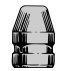SAECO 2-Cavity 9mm Moulds ensure precision with solid cast iron construction, uniform bullets, and extended life for optimal performance in your reloading.