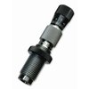 Top-adjustable Redding dies streamline bullet crimp adjustments, offering ± .100" precision and a double-ended sleeve for versatile crimping of related cartridges.