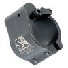 Superlative Arms AR-15 Clamp On Adjustable Gas Block offers cleaner operation, reduced recoil, and patented bleed-off design for optimal gas flow and reliability.