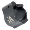 Superlative Arms AR-15 Solid Adjustable Gas Block offers cleaner operation, reduced recoil, and 30 locked gas adjustment positions for optimal performance.