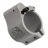 Superlative Arms AR-15 Clamp On Adjustable Gas Block offers cleaner, cooler operation with reduced recoil and easy gas flow adjustment for optimal performance.