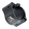 Superlative Arms AR-15 Clamp On Adjustable Gas Block offers cleaner operation, reduced recoil, and patented bleed-off technology for optimal gas flow control.