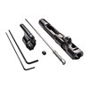 Superlative Arms AR-15 Adjustable Piston System offers cleaner operation, reduced recoil, and innovative bleed-off gas adjustment for optimal performance.