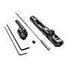 Superlative Arms AR-15 Adjustable Piston System offers cleaner operation, reduced recoil, and innovative bleed-off gas adjustment for optimal performance.