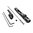 SUPERLATIVE ARMS AR-15 ADJ PISTON SYSTEM W/SOLID .750" GAS BLOCK MIDLENGTH RH