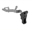 Enhance your Glock's trigger pull with the Apex Action Enhancement Kit, featuring a smooth pull, reduced weight by 1 lb, and a tactile reset for competition use.