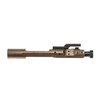 BCM M16 Bolt Carrier Group offers unmatched reliability with Mil-Spec construction, chrome-lined components, and Ion Bond finish for reduced friction and easy cleaning.