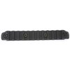 KEYMOD Picatinny rail sections by Bravo Company are lightweight, snag-resistant, and made from durable polymer, fitting all KeyMod surfaces with corrosion-resistant hardware.