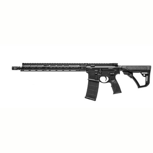 Daniel Defense V7 offers M-LOK® technology, a 16" Cold Hammer Forged barrel, improved Flash Suppressor, and superior ergonomics for reliable performance.