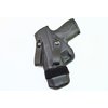 Morrigan IWB Holster offers slim design, full-height body shield for comfort, adjustable retention, ambidextrous fit, and lifetime warranty—perfect for Glock® 19.