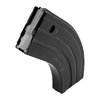 C-PRODUCTS AR-15 28RD 6.8 SPC MAGAZINES offer durable stainless steel construction, polymer anti-tilt follower, and matte black finish for reliable, stealthy performance.
