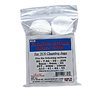 TCS CLEANING PATCHES offer 100% cotton flannel construction, ensuring a perfect fit for various calibers, enhancing cleaning efficiency in your firearms.