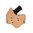 GALCO INTERNATIONAL KINGTUK S&W M&P SHIELD-BLACK-RIGHT HAND