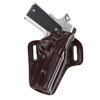 Galco's Concealable Holster offers premium steerhide, a contoured design for comfort, excellent retention, and fits belts up to 1 1/2" for secure carry.