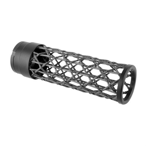 Objevte EDGE HANDGUARD 7" z Woven Carbon Fiber - lehký, snadná instalace, standardní free float barrel nut a možnost přidání příslušenství pomocí Picatinny rail.