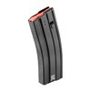 AR-15 300 Blackout magazines by D&H Industries feature a durable aluminum body and a red follower, available in 10, 20, or 30 rounds for reliable performance.