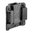 RAVEN CONCEALMENT SYSTEMS COPIA SINGLE PISTOL MAG CARRIER 9/40 BLACK  STANDARD