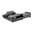 RAVEN CONCEALMENT SYSTEMS COPIA SINGLE PISTOL MAG CARRIER 9/40 BLACK  STANDARD