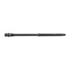 Faxon’s Gov’t/SOCOM 5.56 AR-15 barrel offers a balanced profile for accuracy, exceptional durability with QPQ Nitride finish, and reliable chambering with M4 feed ramps.