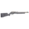 Ergonomic Magpul Hunter X-22 Takedown stock for Ruger 10/22, adjustable length of pull, non-slip butt-pad, M-LOK slots, and drop-in design for easy fit.