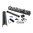 MIDWEST INDUSTRIES AK-47 AKXG2 EXTENDED UNIVERSAL M-LOK HANDGUARD RAIL TOP