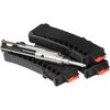 CMMG's Bravo .22 LR Conversion Kit transforms your AR-15 for economical practice with .22 LR ammo, enhancing grip, trigger pull, and accuracy skills.