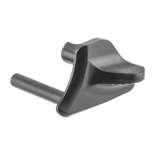 Ergonomically designed, rugged, and featuring a unique thumb shelf for better grip safety contact, the H-D Retro thumb safety ensures reliability and performance.