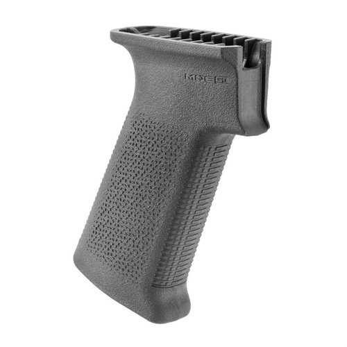 Upgrade your AK47/74 with the MOE SL Grip for improved ergonomics, a vertical grip angle, and aggressive TSP texture for enhanced weapon control.
