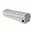FUSION FIREARMS 1911 GOV MAINSPRING HOUSING CHAINLINK GRAY MATTE STAINLESS
