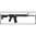 BRAVO COMPANY MID-16 MOD 0 16IN 5.56X45MM NATO BLACK 30+1RD