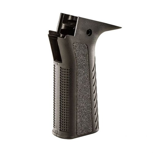 Získejte lepší kontrolu a pohodlnější úchop s Apex Optimized Grip pro CZ Scorpion EVO 3 S1, vyrobeným z nylonu a s možností grip tape.