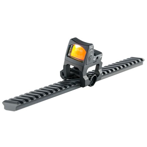 SCALARWORKS Trijicon RMR LEAP Mount offers precise zero retention, ultra-lightweight 7075-T6 Aluminum construction, and a streamlined design for maximum convenience.