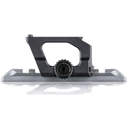 SCALARWORKS Trijicon RMR LEAP Mount offers guaranteed zero retention, ultra-lightweight 7075-T6 Aluminum, and a streamlined design for maximum efficiency.
