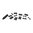KNIGHTS ARMAMENT AR-15 UPPER RECEIVER MOD 2 16" URX 4