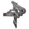 Geissele AR-15 SSP trigger offers easy installation, ultra short pull, distinct reset, and fast lock time for precise shooting and quick follow-ups.