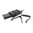 HIGH SPEED GEAR RIFLE TACO  MOLLE BLACK