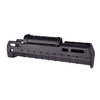 Zhukov-U Hand Guard offers enhanced ergonomics, a solid flex-free installation, M-LOK accessory slots, and compatibility with short-barreled AK rifles and pistols.