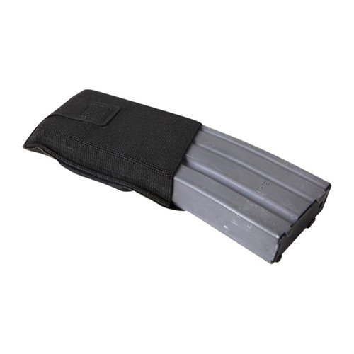 Blue Force Gear's Ten-Speed M4 Pouch offers lightweight, adjustable storage for one M4 mag, ensuring quick access and high concealability on your belt.