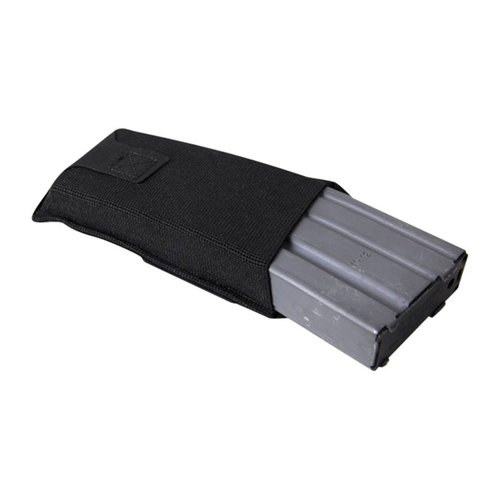 Ten-Speed M4 Pouch offers quick-access for one M4 mag, adjustable fit, and versatile orientation on belts, ideal for tactical and everyday carry.