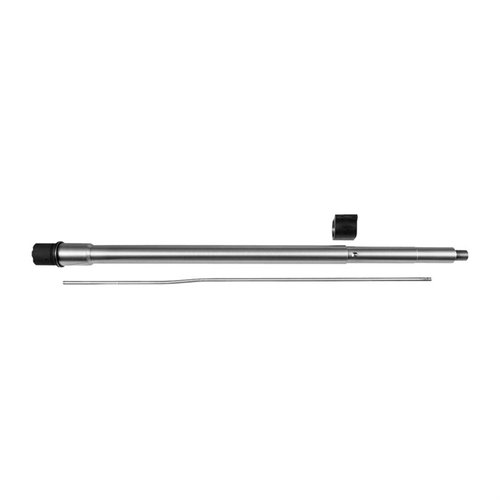 Upgrade your AR-15 with the BCM Mk12 18" Stainless Steel Barrel for unmatched accuracy, corrosion resistance, and reliable cycling in a mid-weight profile.