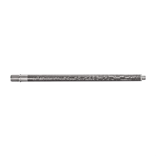 Upgrade your Ruger Precision Rifle with a PROOF Research carbon fiber barrel: 64% lighter, match-grade accuracy, improved barrel life, and reduced POI shift.