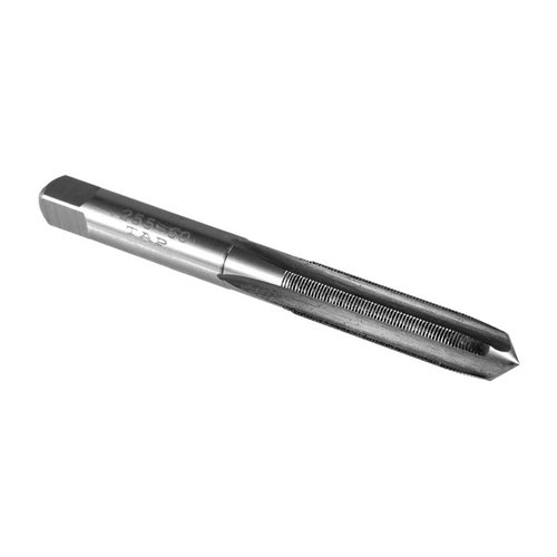Challis Oversize Thread Bushing Tap repairs stripped 1911 threads with precision, cutting .255"-60 TPI threads for secure bushing installation effortlessly.