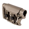 Upgrade your rifle with the Luth-AR adjustable buttstock, offering length of pull, butt plate adjustments, and a bottom picatinny rail for accessories.