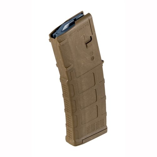 PMAG AR/M4 GEN M3 offers unmatched durability, reliable feeding, and compatibility with various platforms, ensuring smooth operation in any environment.